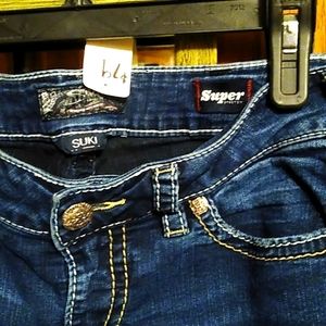 Silver brand jeans. EUC
